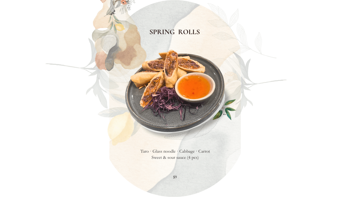 Spring Rolls