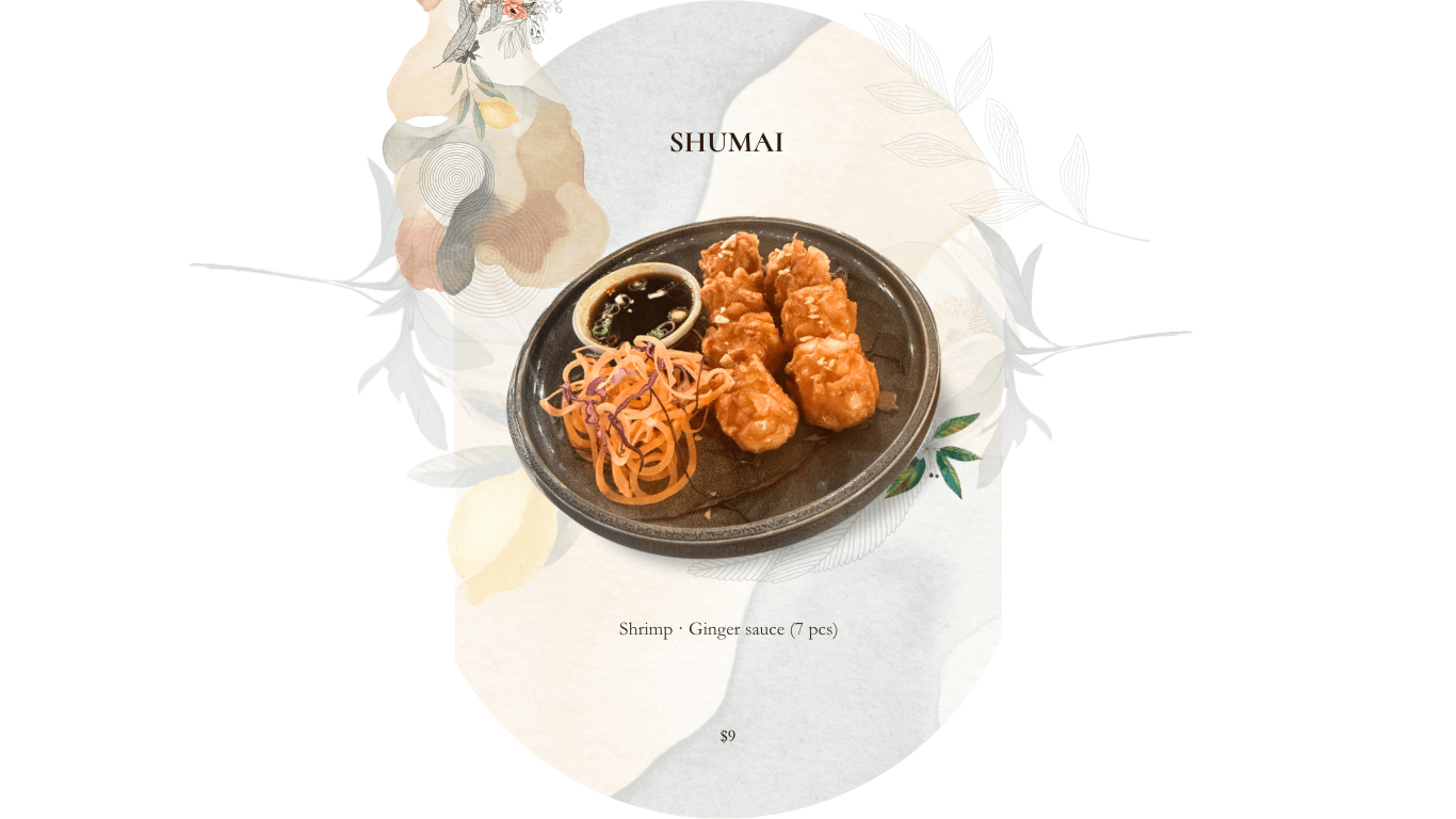 Shumai