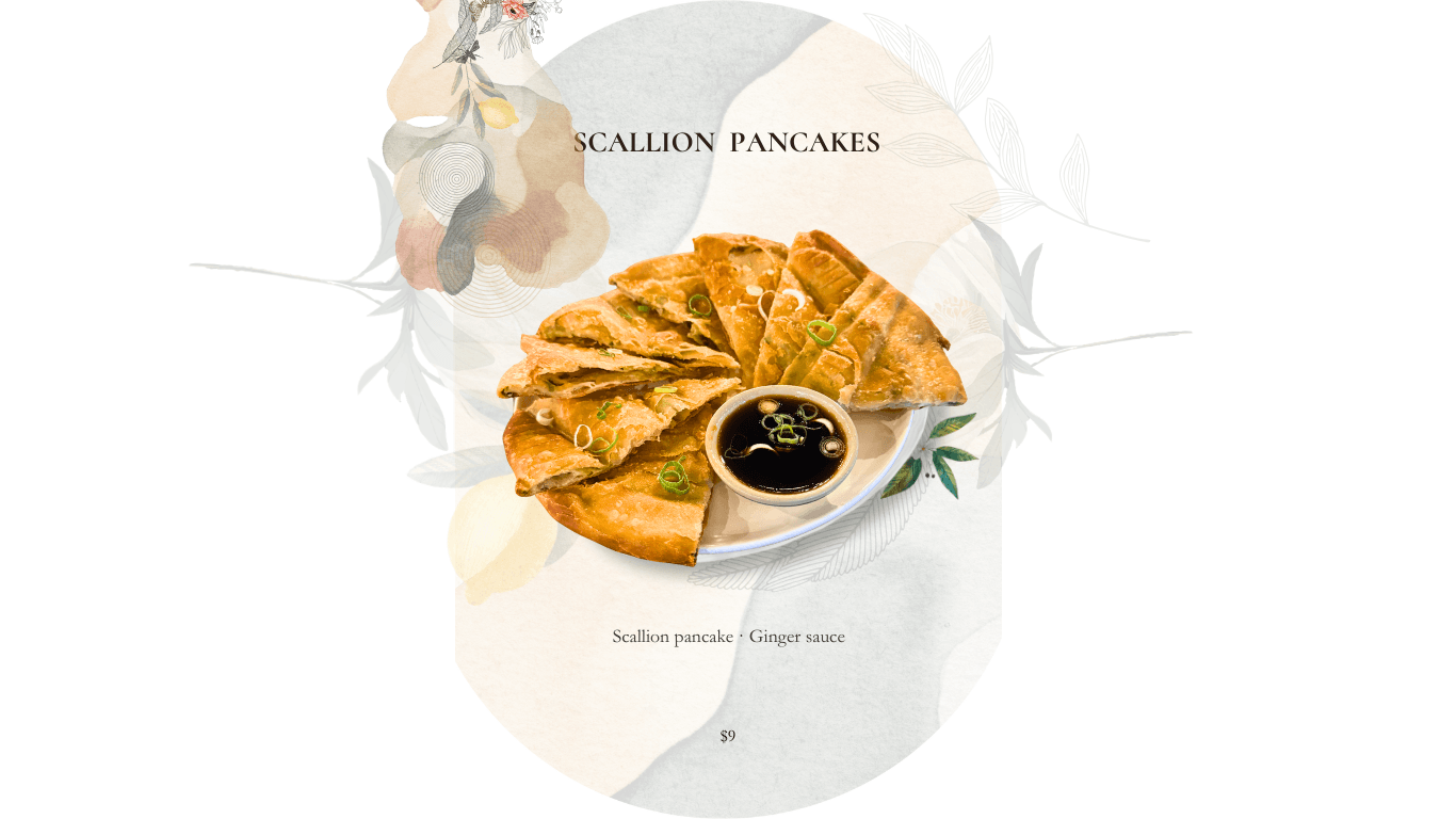 Scallion Pancakes