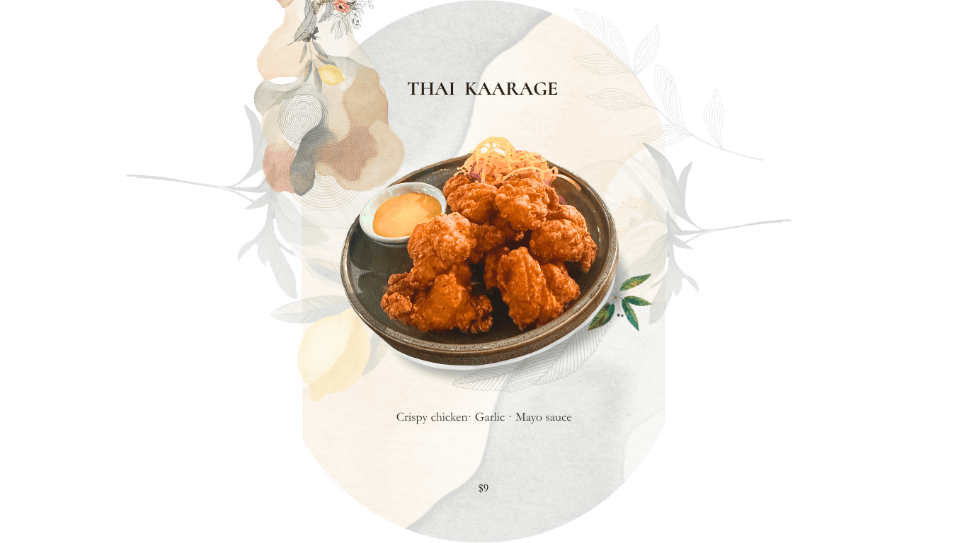 Thai Kaarage