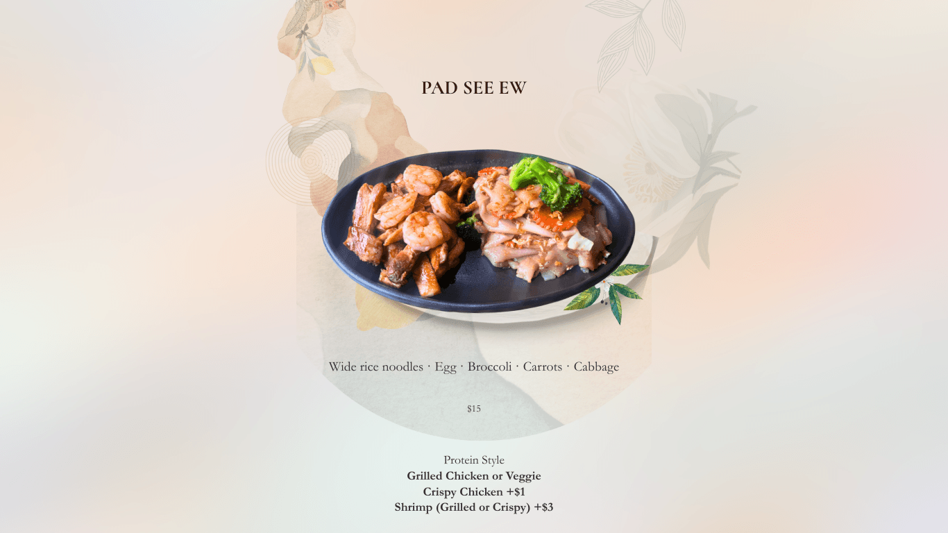 Pad See Ew