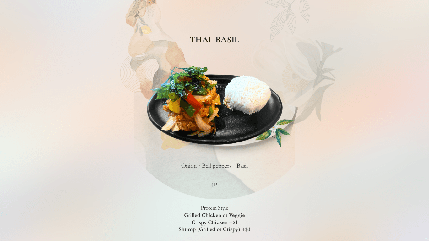 Thai Basil