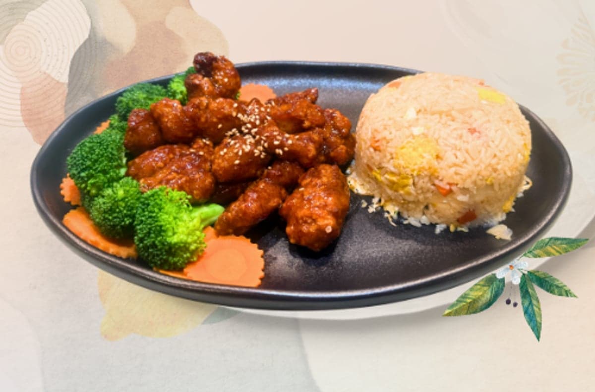 General KaO Chicken