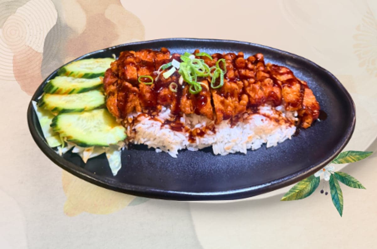 Chicken Katsu