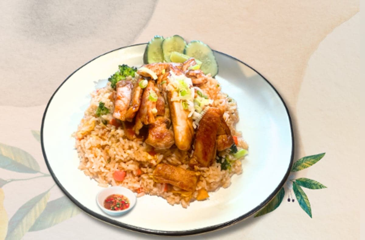 Kao Fried Rice