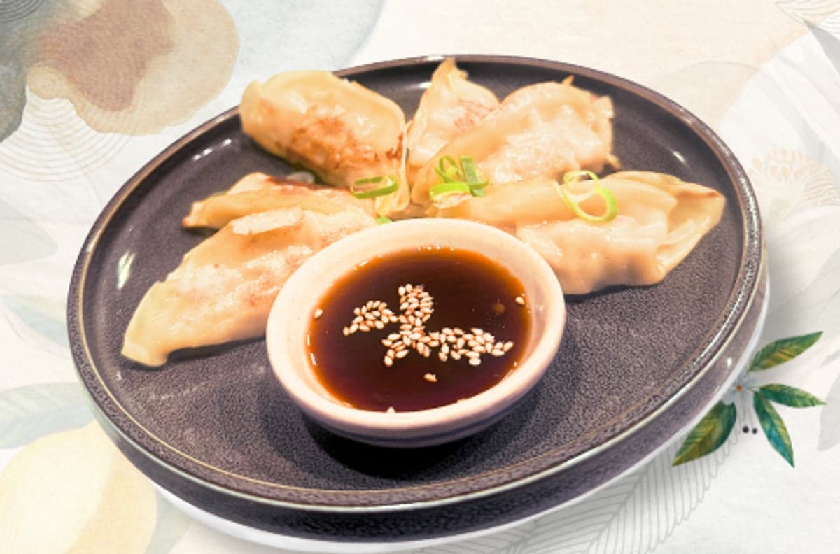 Gyoza