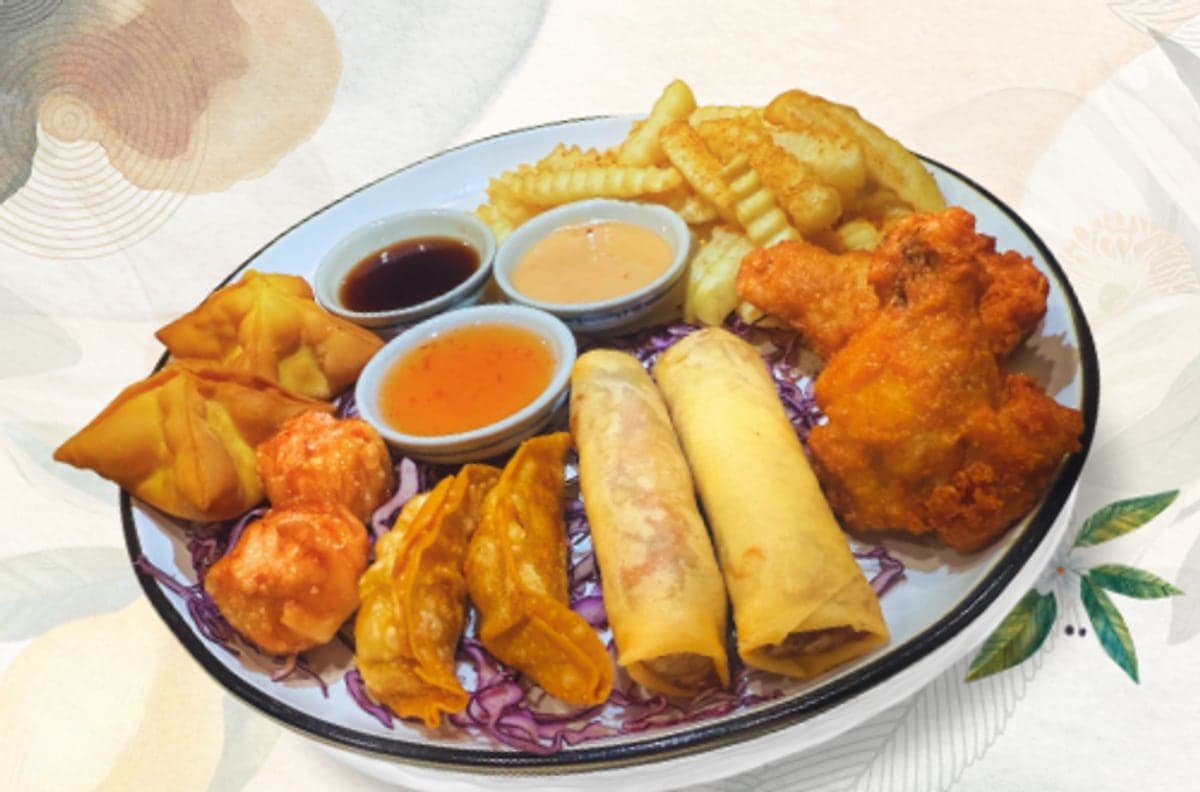 KaO Platter