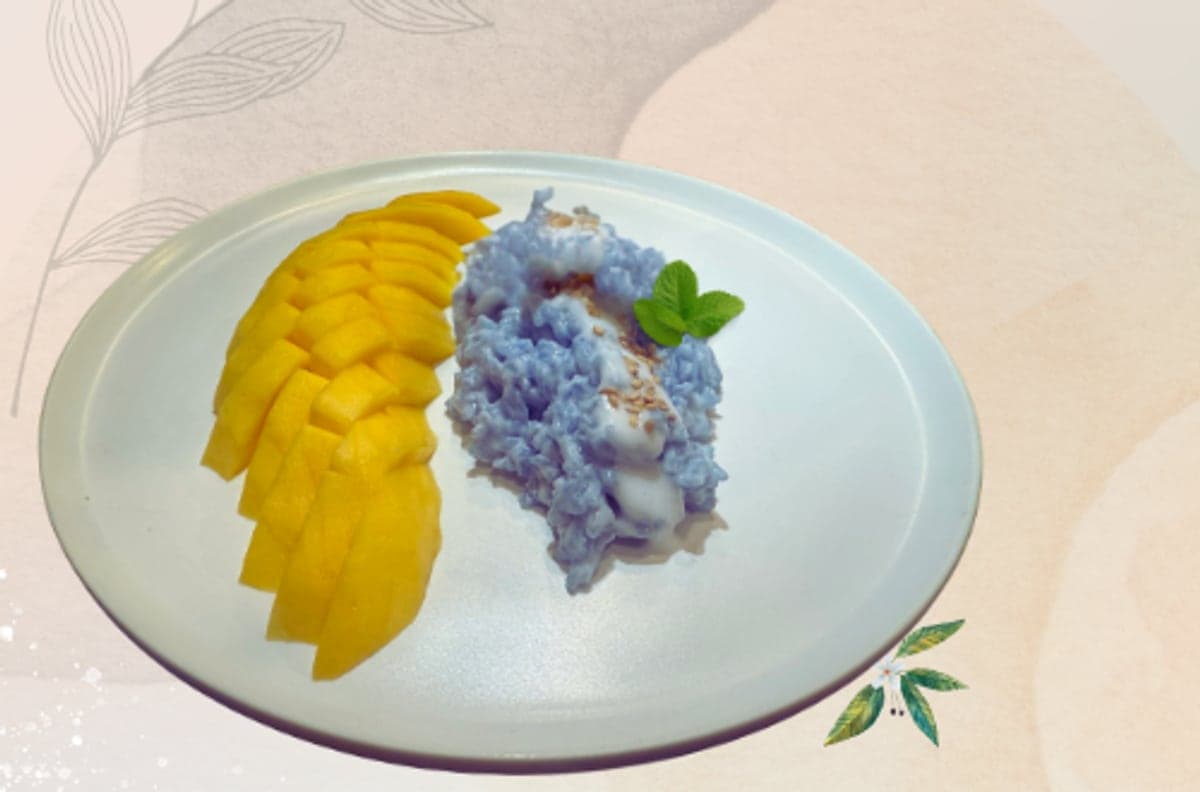 Mango Sticky Rice