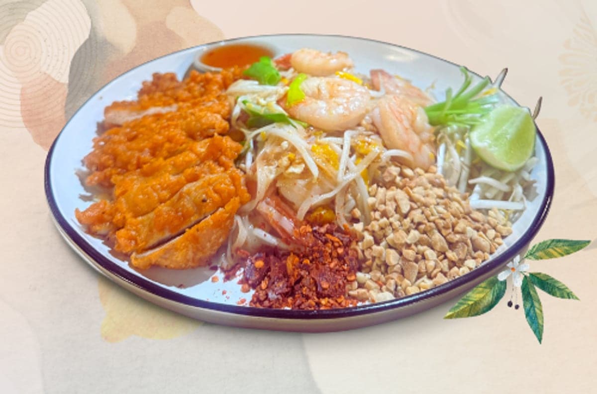 Pad Thai