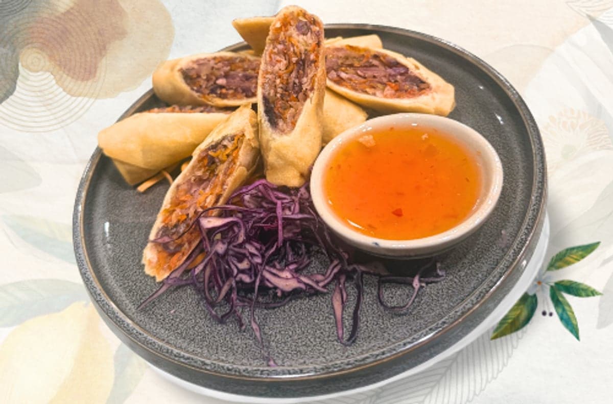 Spring Rolls